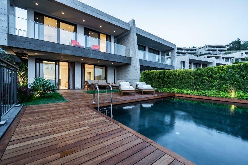 Elysium Miramar Villa By Selvese Mugla Exterior photo