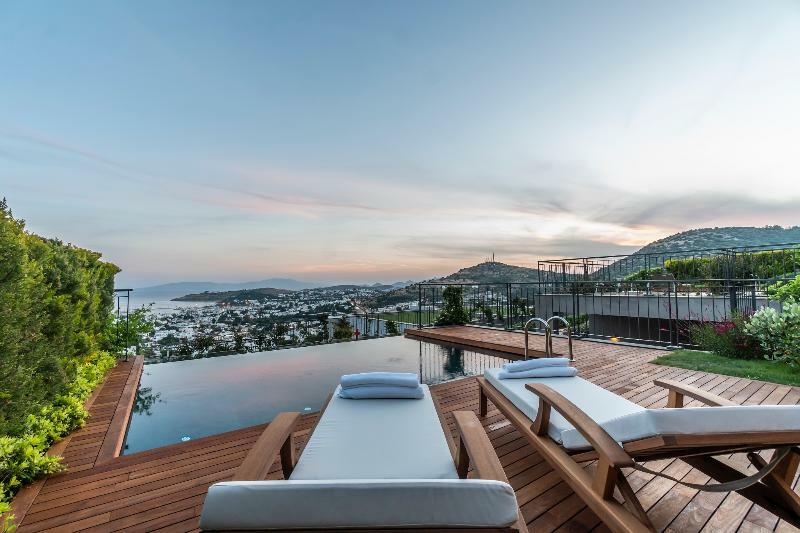 Elysium Miramar Villa By Selvese Mugla Exterior photo