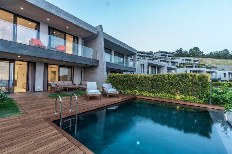 Elysium Miramar Villa By Selvese Mugla Exterior photo