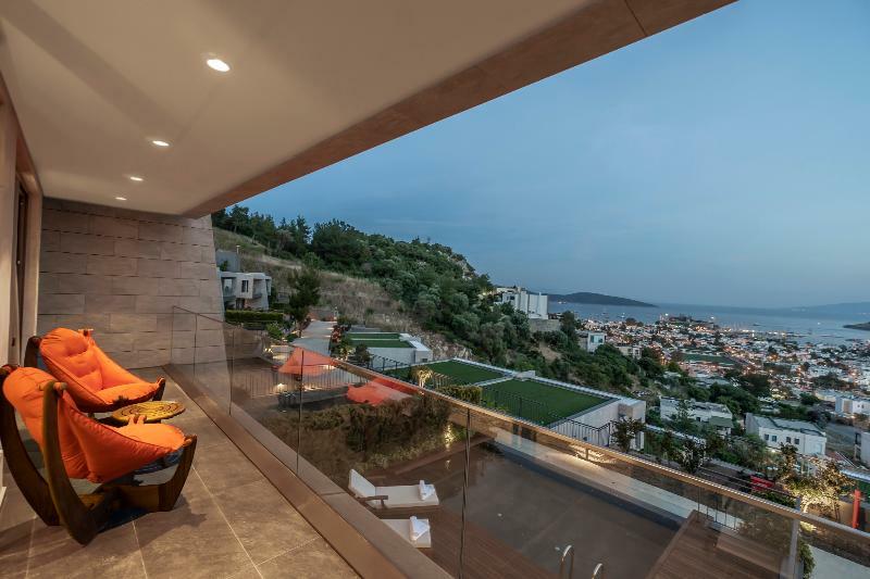 Elysium Miramar Villa By Selvese Mugla Exterior photo
